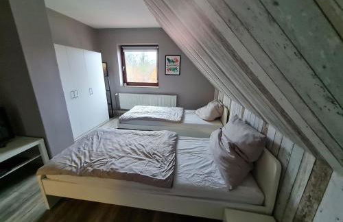 Apartment Wunderschöne Ferienwohnung mit Terrasse und Garten by Interhome - Foto 4