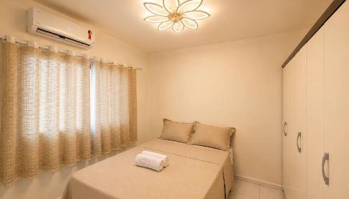 Flat com Piscina Guarajuba 2 Quartos 100m da Praia - Foto 4