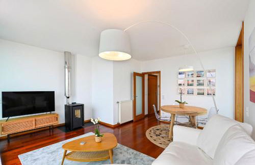 Leça Front Beach Luxury Penthouse - Photo 10