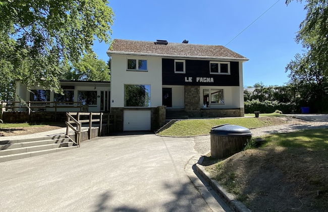 Holiday Home in Ovifat With Sauna & Forest - Photo 44