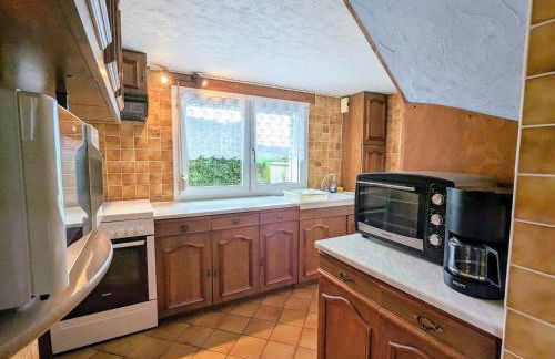 Gîte rustique à Laveline-du-Houx, proche forêt - FR-1-589-141 - Foto 5