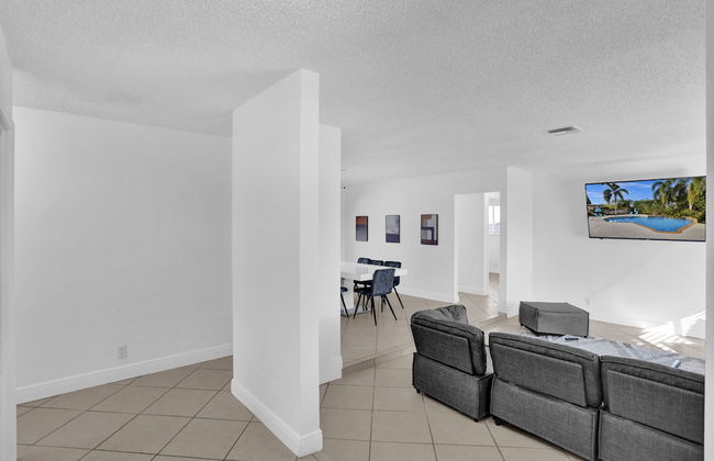 Cleveland Tropical Oasis & Private Pool - Foto 2