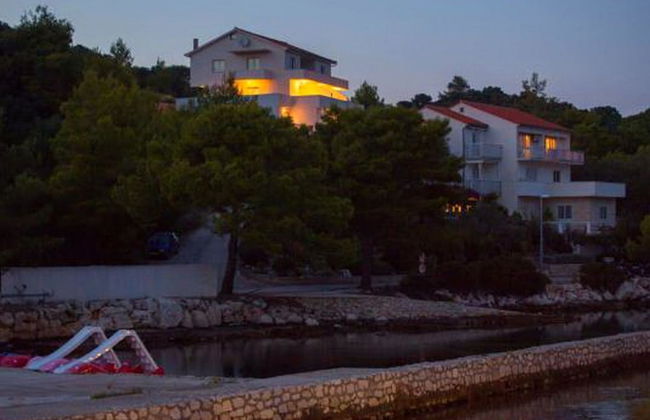 Apartments Bruna Lastovo-superior One Bedroom Apartment With Balcony and Sea View-zeleni - Foto 7