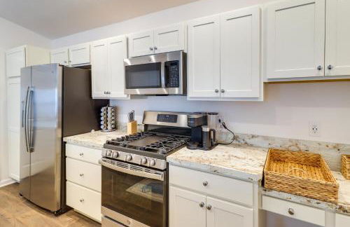 Golfers Paradise Pet-Friendly Home in Wildwood - Foto 10