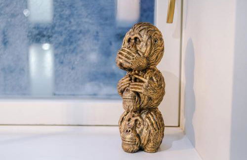 Stylish 2-Bed Apartment - Prime Leeds City Centre - Foto 11