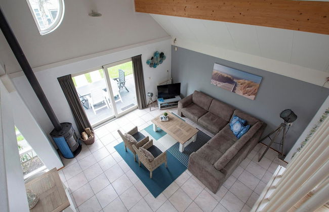 Holiday Home by Beach in Ooghduyne - Foto 13