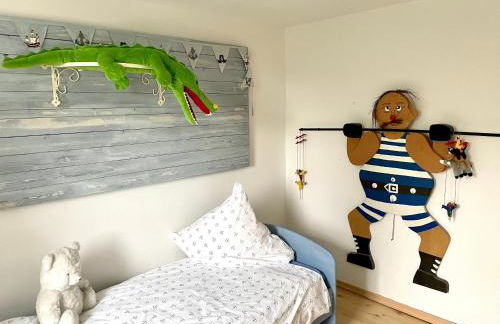 romantische Ferienwohnung Sachsenhof 3 - Foto 10