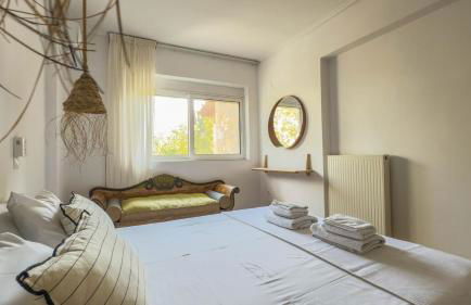 Σύγχρονο, Ευρύχωρο Vintage δίπλα στο Mall - Foto 2