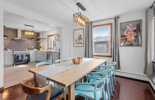 Renovated 5BR 2BA AC Quiet Retreat Home - Foto 16