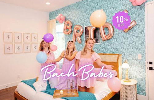 Lux Nashville Retreat 12 Beds Games Bar - Foto 18