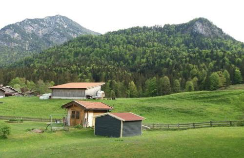 Apartment in den bayerischen Alpen, für Naturliebhaber - Foto 23