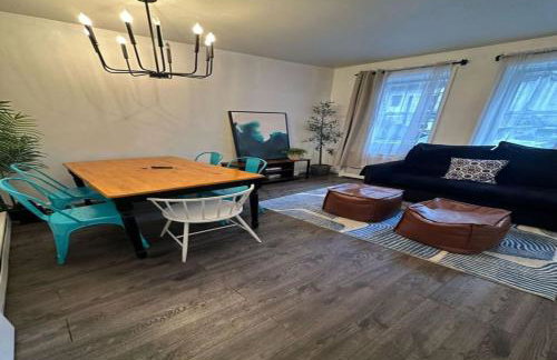 Four Bedroom Prime Furnished Rental, June To Aug 90 Days Stay Required - Foto 2