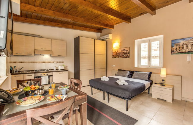 Aurelia Vatican Apartments - Foto 10