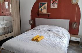 Mon Jardin Secret Marseillais avec terrasse dans le quartier le plus cool du Monde - Foto 20