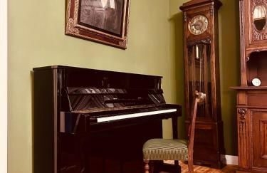 Appartement Rheinfelsblick - Historische Eleganz und moderner Komfort - Foto 7