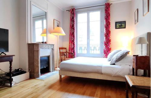 Peaceful 15th Paris Apartment with Metro Access - Foto 18