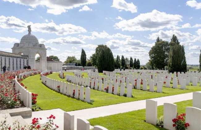 Escursione ai Campi delle Fiandre - Foto 2