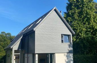 Bright, contemporary house & large private garden - Foto 10