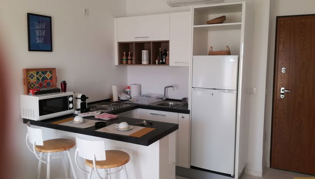 Cocina básica privada