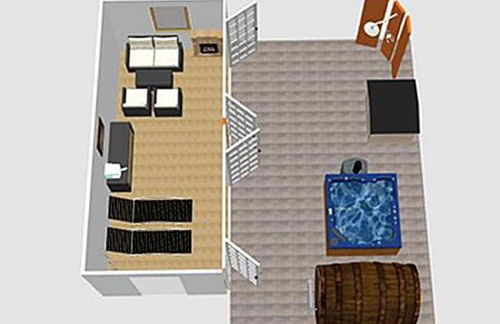 Rottaler Ferienhaus - Rottaler Oachkatzl - Foto 58