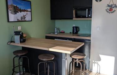 Au pied des pistes avec parking Entièrement rénové - Foto 6