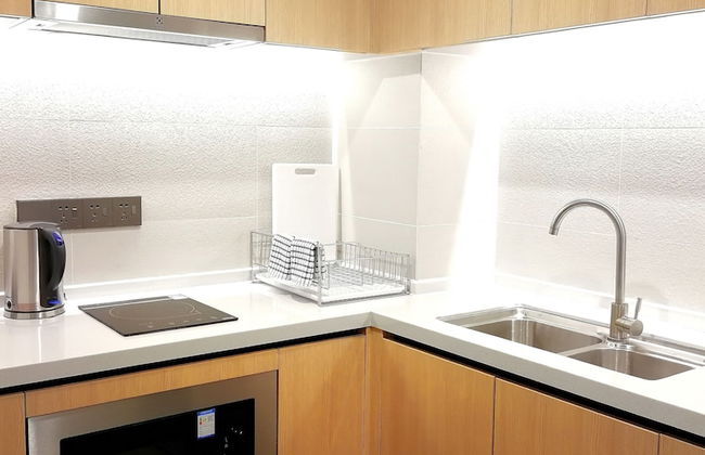 Citadines Gaoke Liangjiang Chongqing - Foto 34