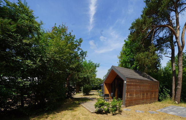 Compact Chalet With Terrace - Photo 33