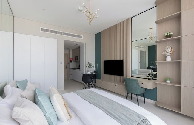 Cozy studio at Westwood By IMTIAZ - Foto 17