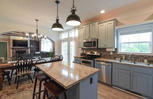 Riverside Ranch by Avantstay Mins to Downtown - Foto 7