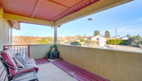 Bring Your Pup Spring Valley Home with Fenced Yard! - Foto 2