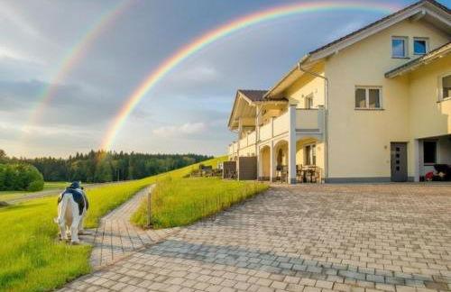 Ferienhof Broger FeWo Bergblickle mit Pool - Foto 38