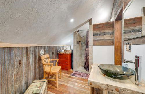 Mtn-View Retreat with Yard 4 Mi to Dtwn Lincoln - Foto 11