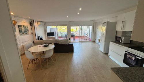 Cala Salions, Amplio Apartamento con visitas al mar Tossa de mar - Foto 3