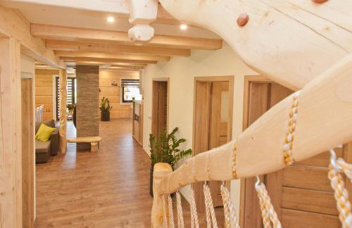 Agrodomki z bali Konradow - Foto 55