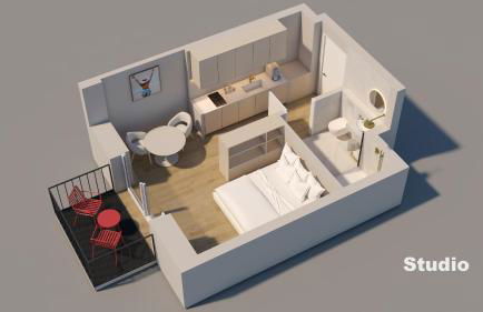 Lindgold Apartments - Foto 11