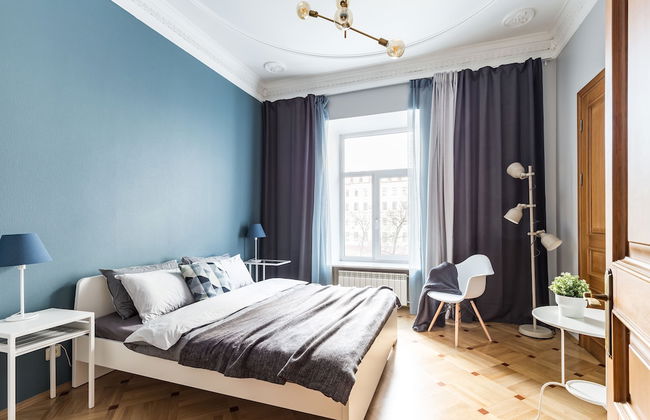 Hermitage Apartment 180m2 - Foto 6