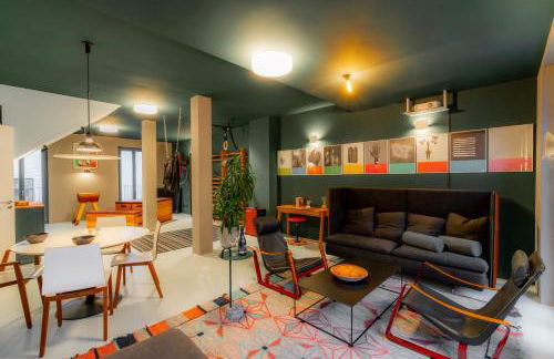 Heidels Design Loft & Gym Xberg - Foto 1