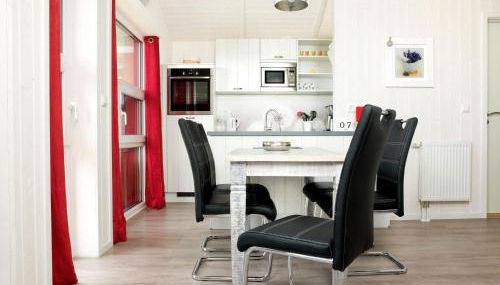 Dänische Ferienhäuser am Salzhaff Haus Wattläufer - Foto 5