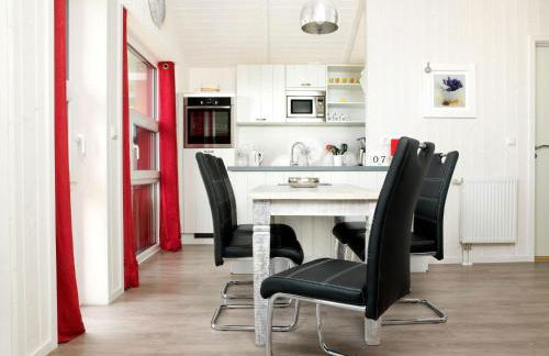 Dänische Ferienhäuser am Salzhaff Haus Wattläufer - Foto 5