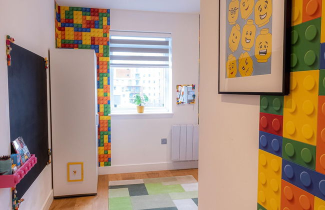 Two-bedroom Legoland Windsor Resort by Belvilla - Photo 15