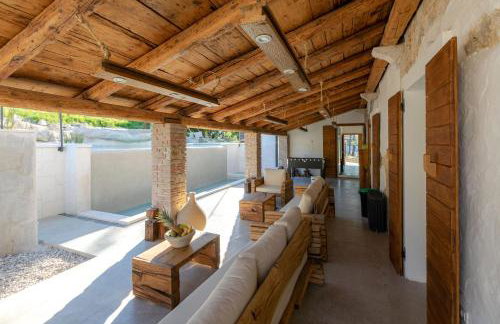 Villa Blazeni Miroslav Bulesic in Central Istria for 8 people with private heated pool and sauna - Foto 19