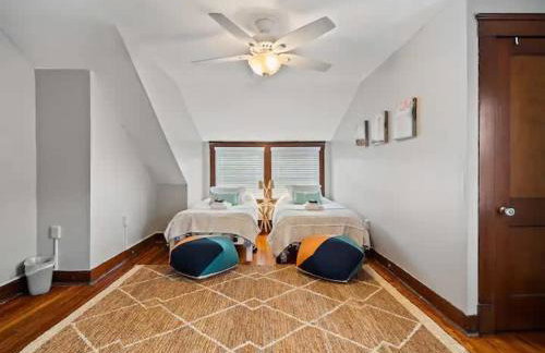 19th Century 'Cleveland Double' - Walk To Beach - Foto 29