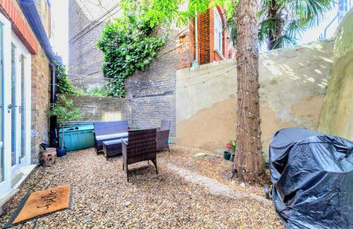 Modern 3 beds Apartment with private garden, Battersea, Central LDN - Foto 10