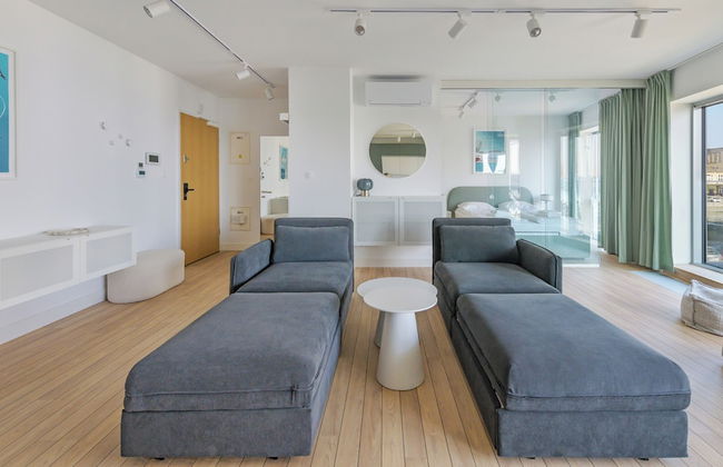 Yacht Park Apartamenty Sun & Snow Nabrzeże - Photo 31