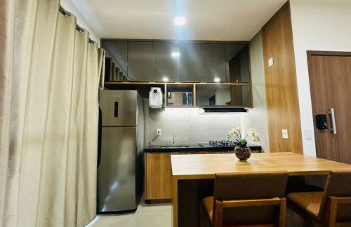 Loft exclusive a 200 metros da Ufu - Foto 26