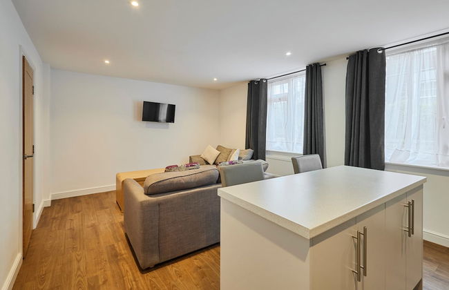 Host Stay The Globe Apartment 4 - Foto 7