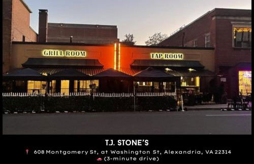 Old Town Gem Walk to King Street Sleeps 14 - Foto 21