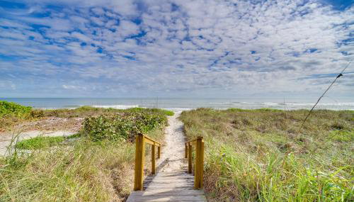 Seaside Home on the Space Coast with Beach Access! - Foto 3