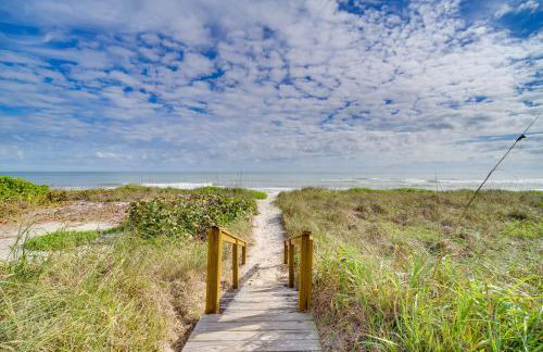 Seaside Home on the Space Coast with Beach Access! - Photo 3