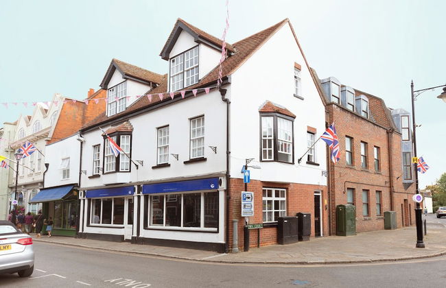 Hampden Apartments - The William - Foto 13